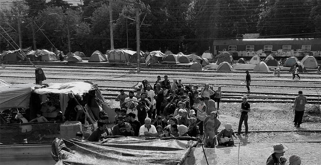 Refugees in Greece